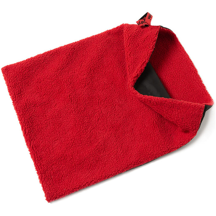 2023 Dryrobe Cushion Cover DRYCC - Black / Red